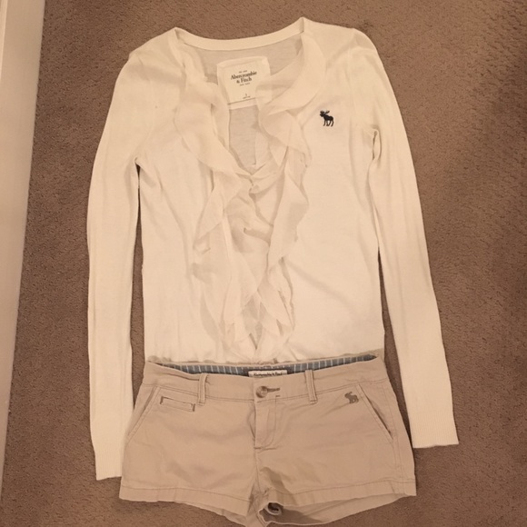 ABERCROMBIE & FITCH Cardigan - Picture 4 of 6